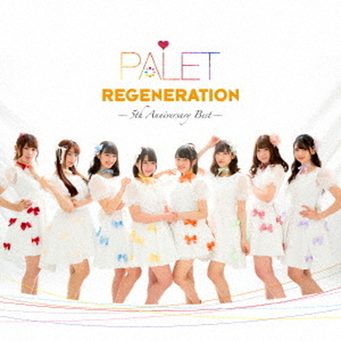 REGENERATION　〜5th　Anniversary　Best〜（ＣＤ）