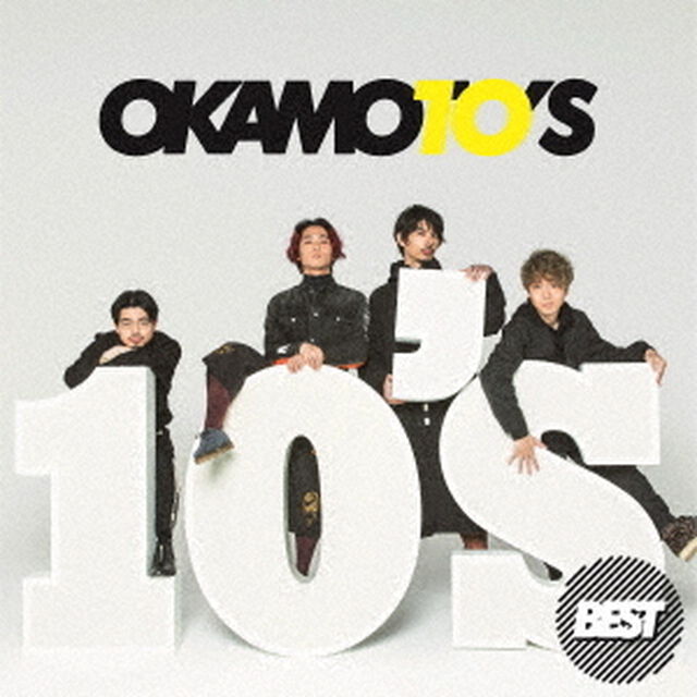 OKAMOTO&rsquo;S／10&rsquo;S BEST（完全生産限定盤／2CD＋BD＋LP＋豪華パッケージ）（ＣＤ）