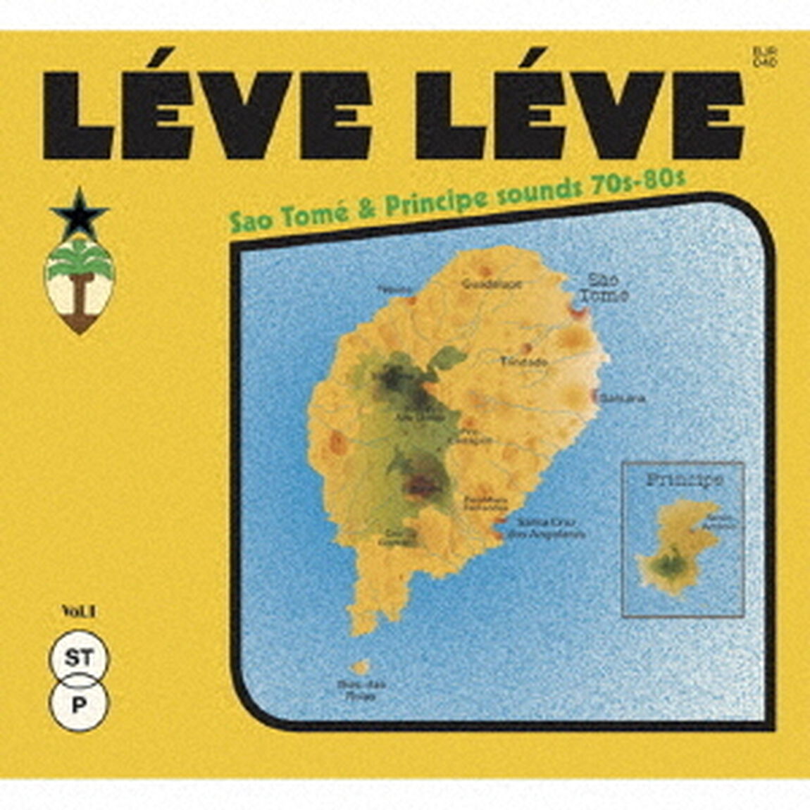 レヴィ・レヴィ　－　1970〜80年代サントメ・プリンシペの音（ＣＤ）