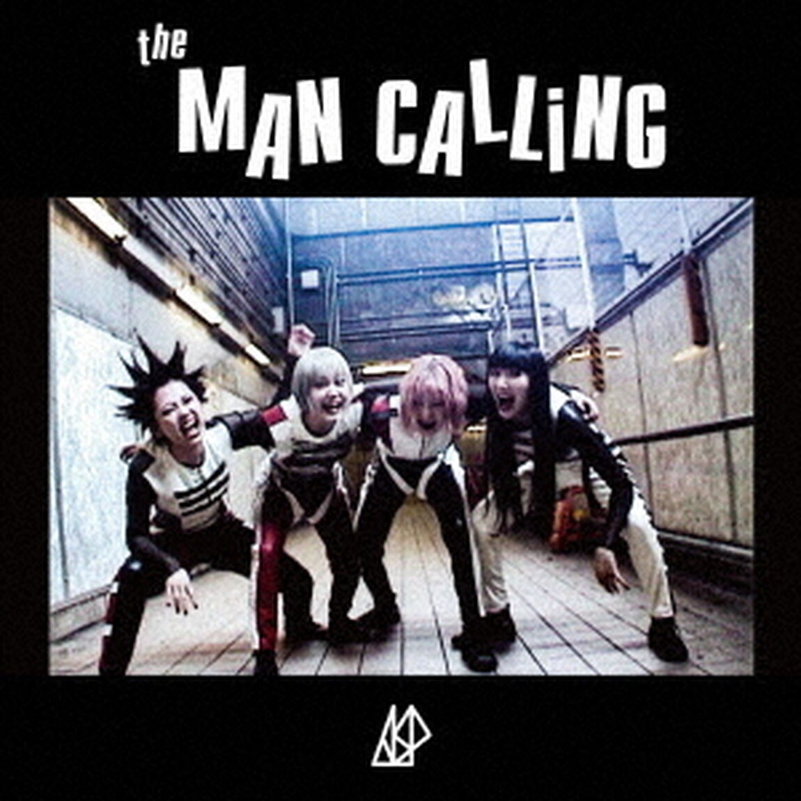 the　MAN　CALLiNG（ＣＤ）
