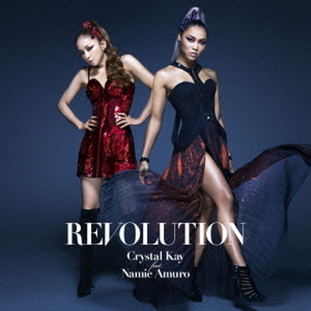 REVOLUTION（ＣＤ）