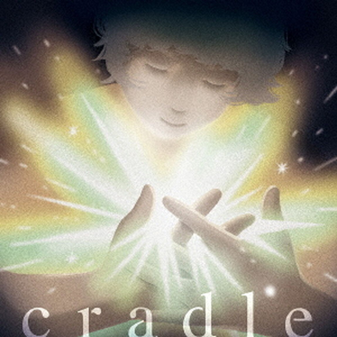 明くる夜の羊／cradle（初回限定盤／CD＋Blu-ray）（ＣＤ）