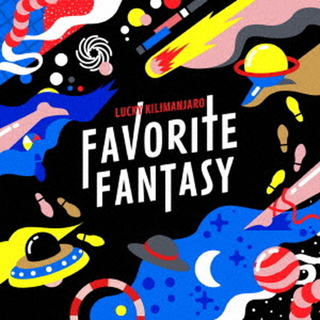 Favorite　Fantasy（ＣＤ）