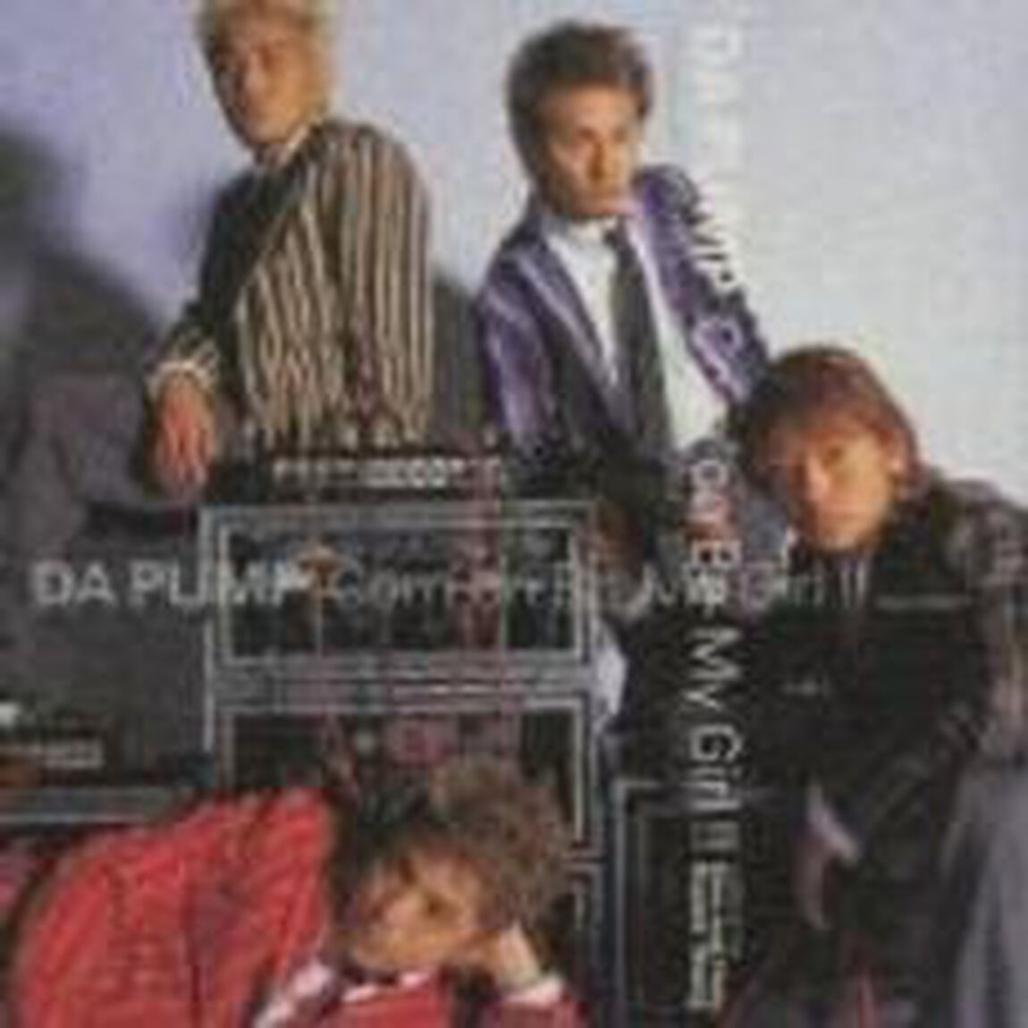 Com'on！ Be My Girl！（ＣＤ）