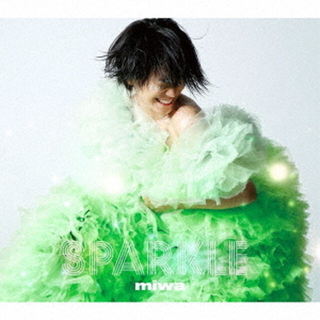 miwa／Sparkle（初回生産限定盤B）（ＣＤ）