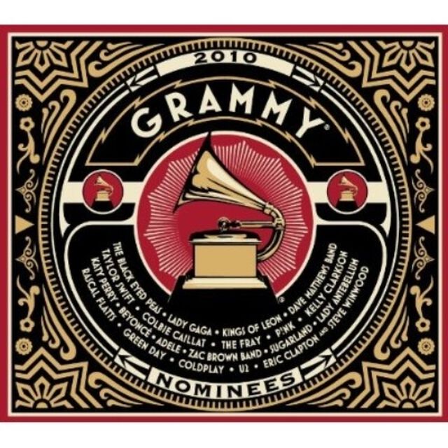 【輸入盤】2010 GRAMMY (R) NOMINEES（ＣＤ）