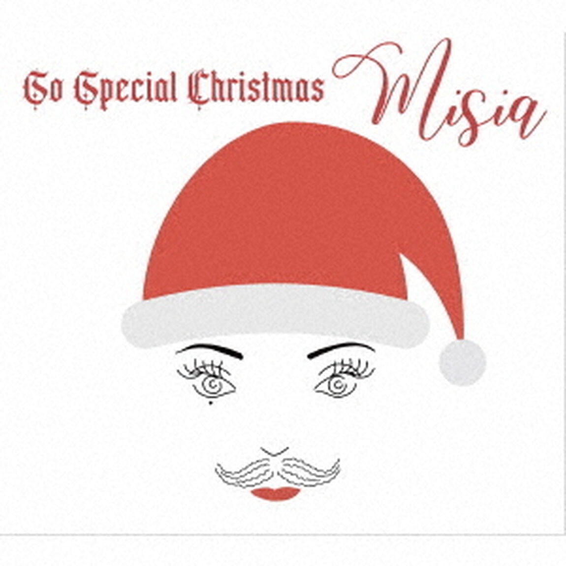 MISIA／So Special Christmas（通常盤／CD）（ＣＤ）