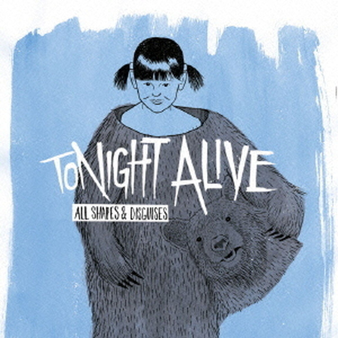 All　Shapes　And　Disguises（ＣＤ）