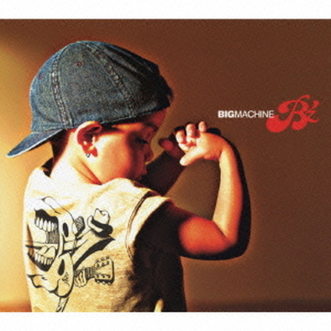 BIG　MACHINE（ＣＤ）