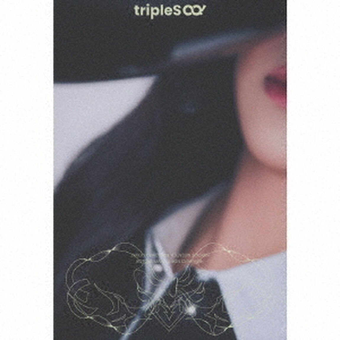 tripleS／tripleS &infin;! ＜アンタイトル＞（初回生産限定盤B／CD+Blu-ray）（特典なし）（ＣＤ）