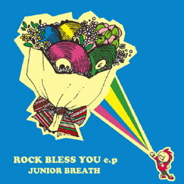ROCK　BLESS　YOU　e．p（ＣＤ）