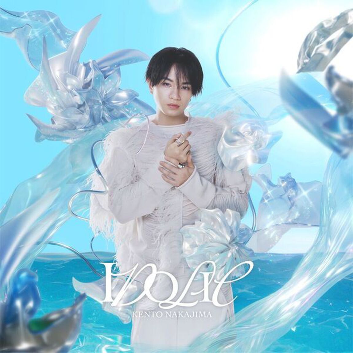 中島健人／IDOLIC（初回限定盤B／CD＋Blu-ray）（外付特典なし）（ＣＤ）