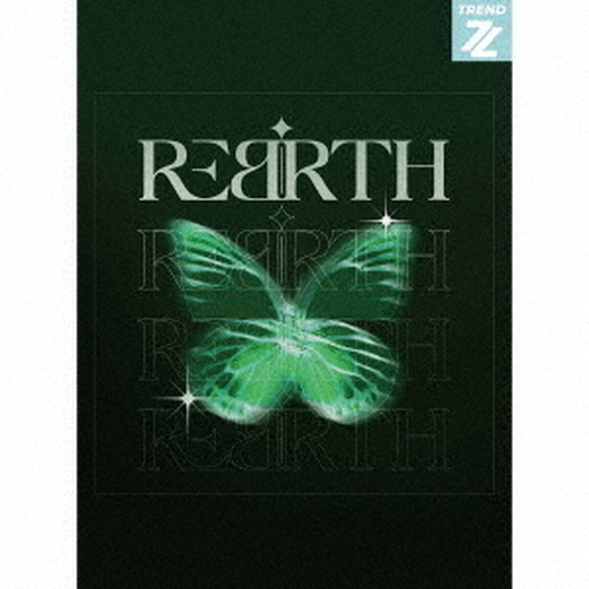 TRENDZ／REBIRTH（初回生産限定盤／CD）（ＣＤ）