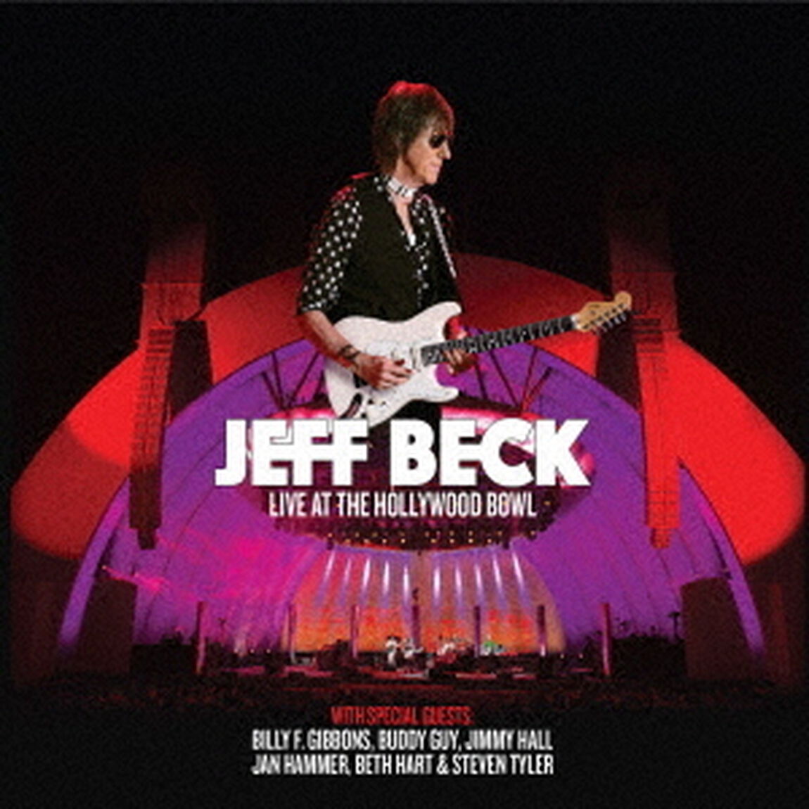 ジェフ・ベック／ライヴ・アット・ザ・ハリウッド・ボウル（ＣＤ）