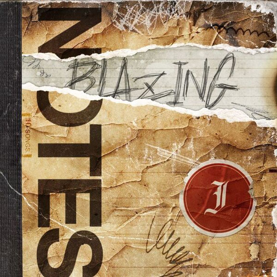 J／BLAZING NOTES（CD+Blu-ray）（セブンネット限定特典：巾着）（ＣＤ）