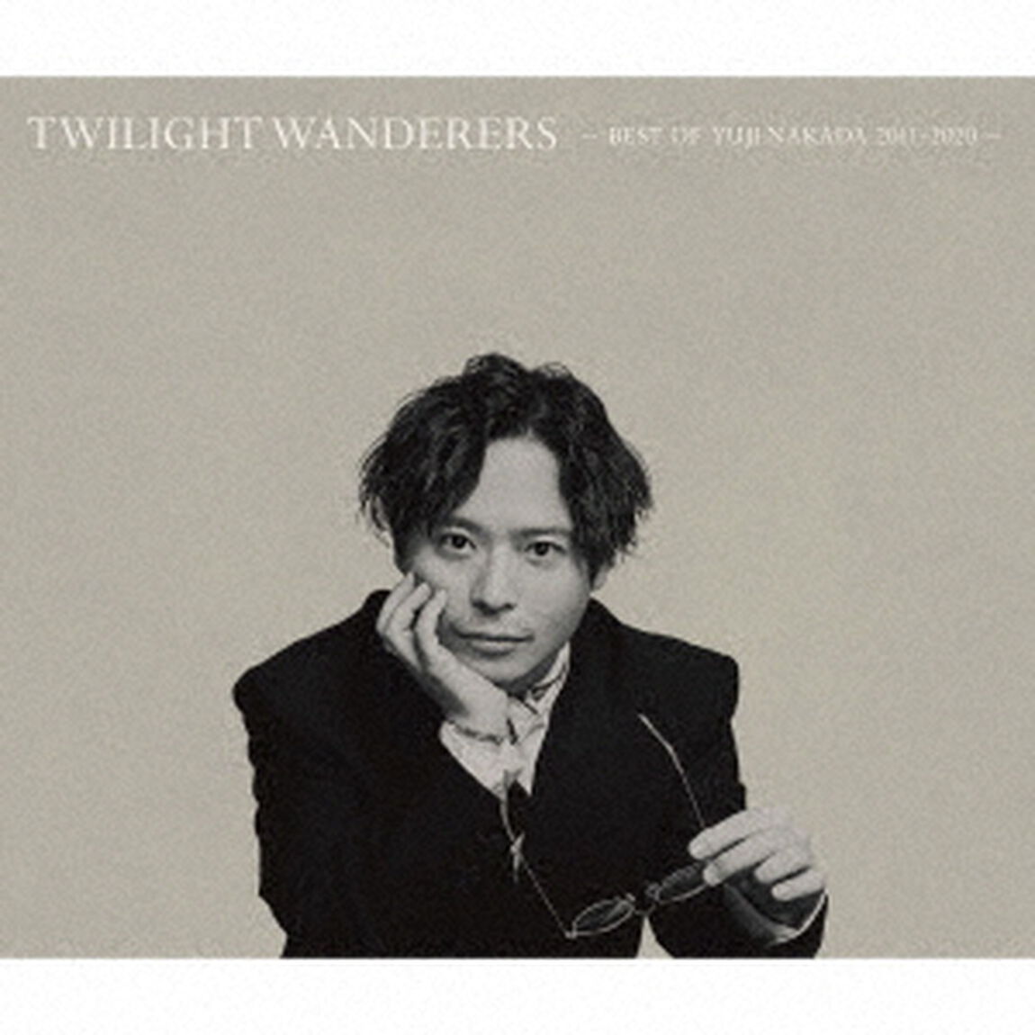 中田裕二／TWILIGHT WANDERERS -BEST OF YUJI NAKADA 2011-2020 -（2CD＋DVD）（セブンネット限定特典：アクリルキーホルダー）（ＣＤ）