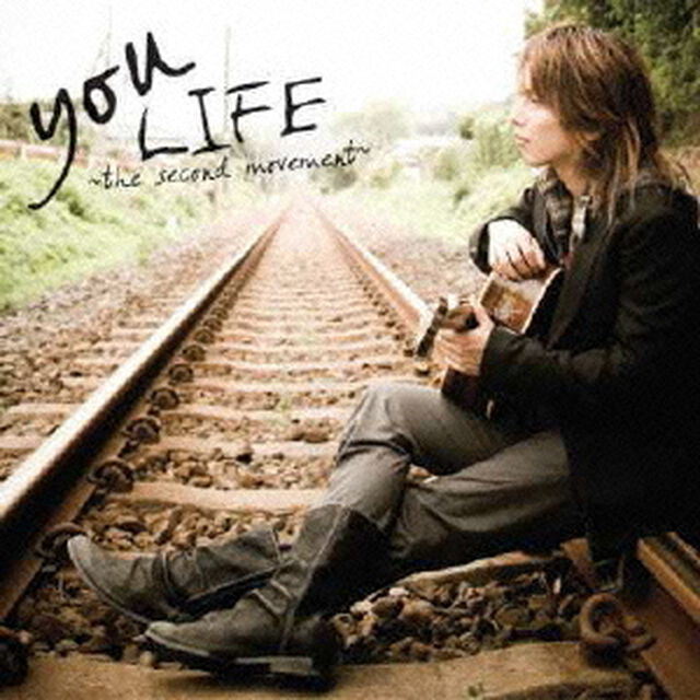LIFE　〜the　second　movement〜（ＣＤ）