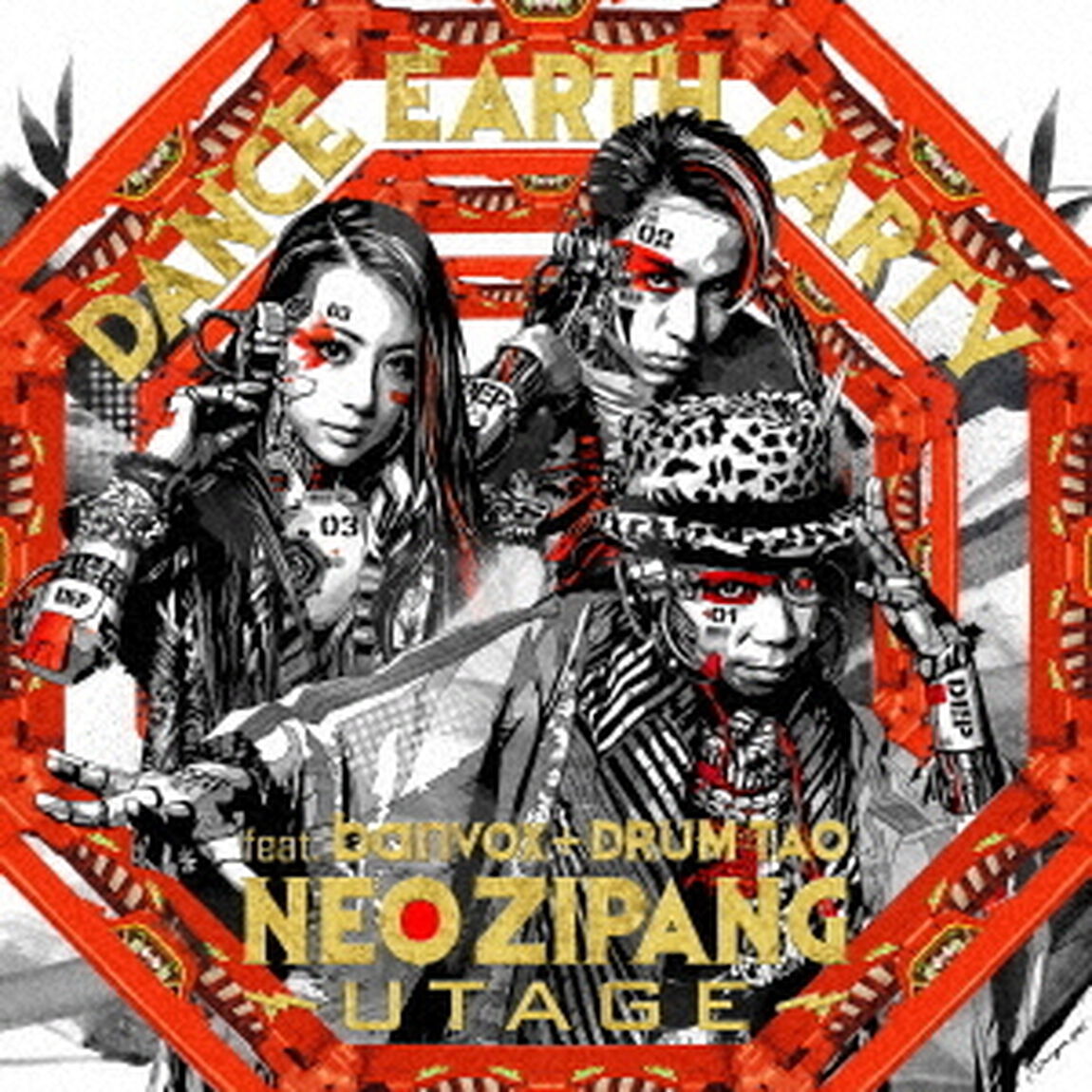 NEO ZIPANG?UTAGE?（ＣＤ）