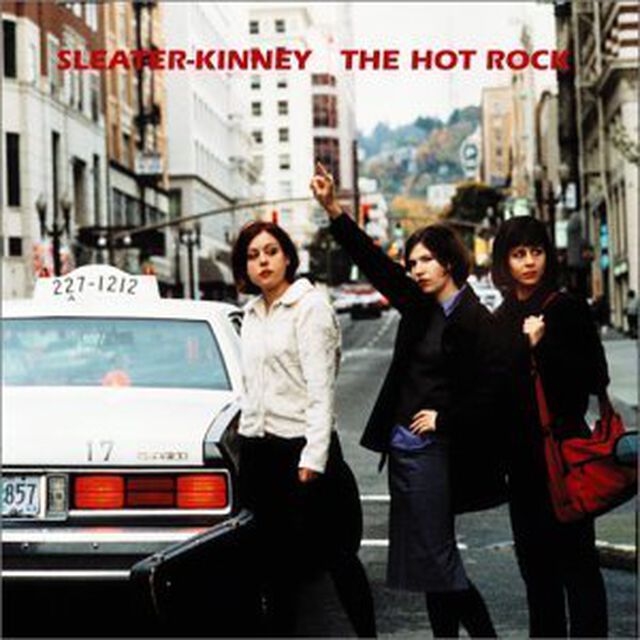 THE　HOT　ROCK（ＣＤ）