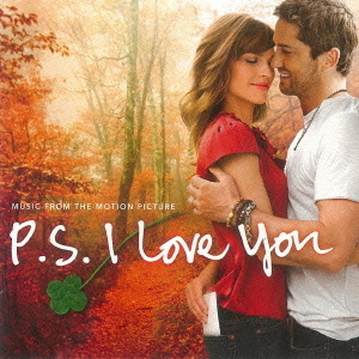 P．S．アイラヴユー　オリジナル・サウンドトラック（ＣＤ）