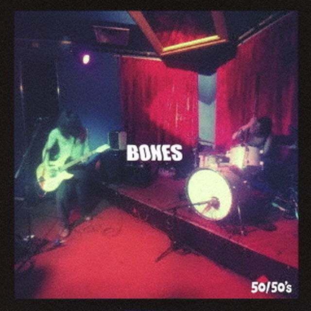 BONES（ＣＤ）