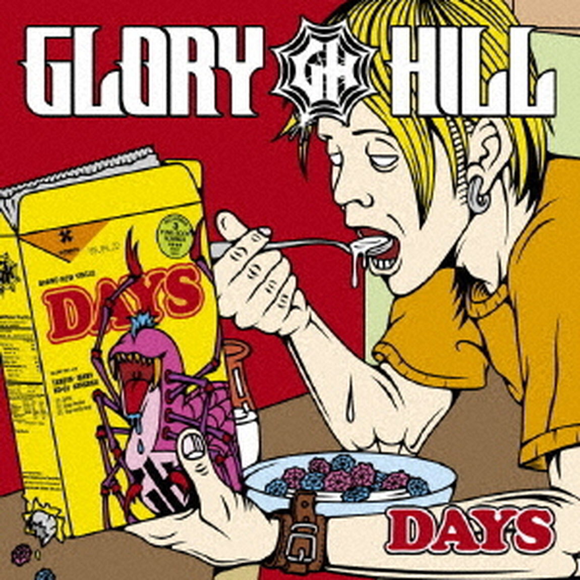 DAYS（ＣＤ）