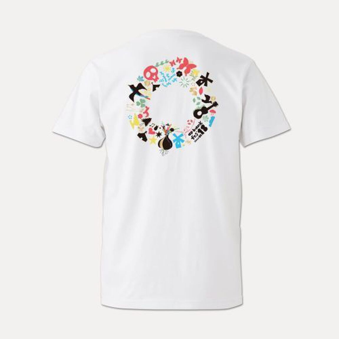 【ap bank fes'18】コラージュTシャツ #1- リバイバル - ホワイト Lサイズ（その他）