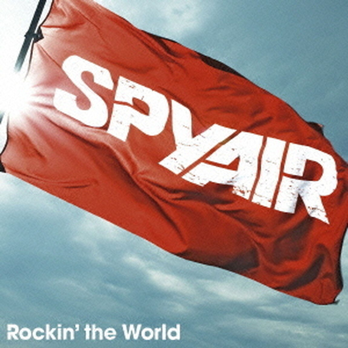 Rockin&rsquo;　the　World（初回生産限定盤A）（ＣＤ）