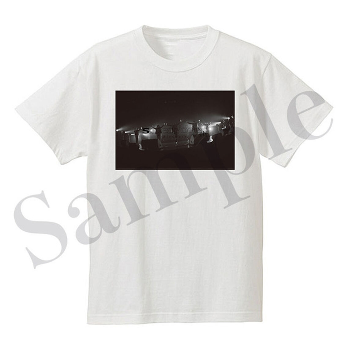 【FlowBack】 One Man Live 2021-subject/object- LIVE PHOTO Tシャツ（XL）（その他）