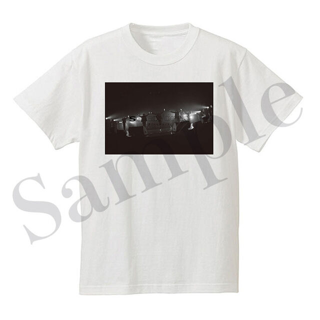 【FlowBack】 One Man Live 2021-subject/object- LIVE PHOTO Tシャツ（XL）（その他）