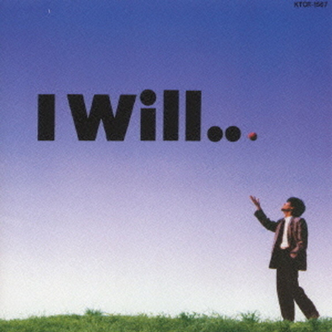 I　Will・・・・・（ＣＤ）