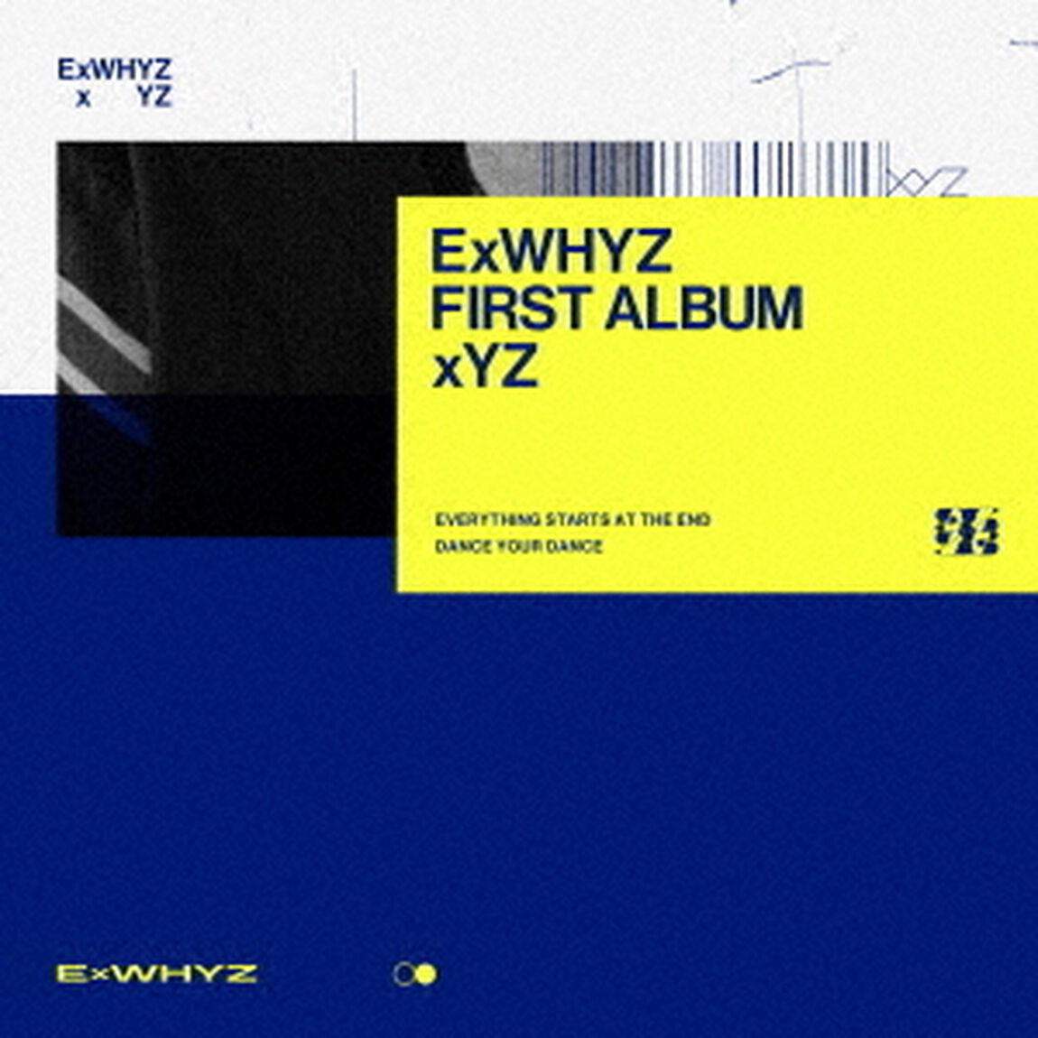 ExWHYZ／xYZ（DVD盤）（ＣＤ）