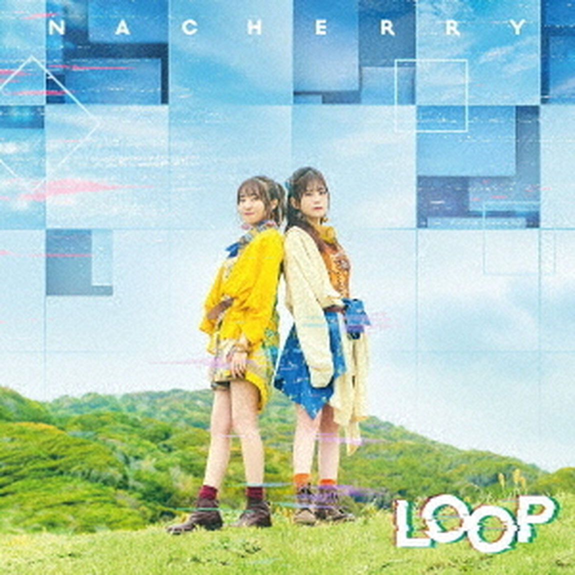 TVアニメ『この世界は不完全すぎる』エンディング主題歌「LOOP」（NACHERRY盤/CD+Blu-ray）（ＣＤ）