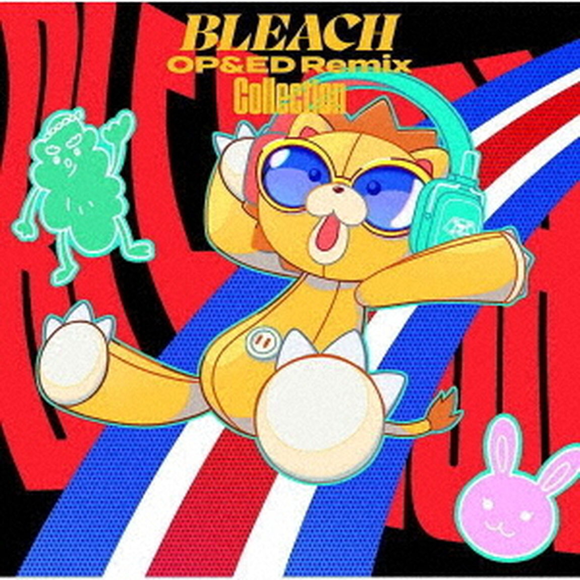 BLEACH OP＆ED Remix Collection（初回仕様限定盤／CD）（ＣＤ）