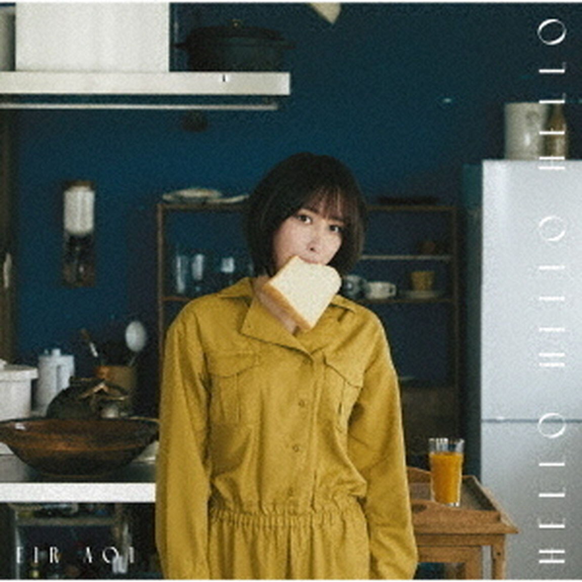 藍井エイル／HELLO HELLO HELLO（初回生産限定盤）（ＣＤ）