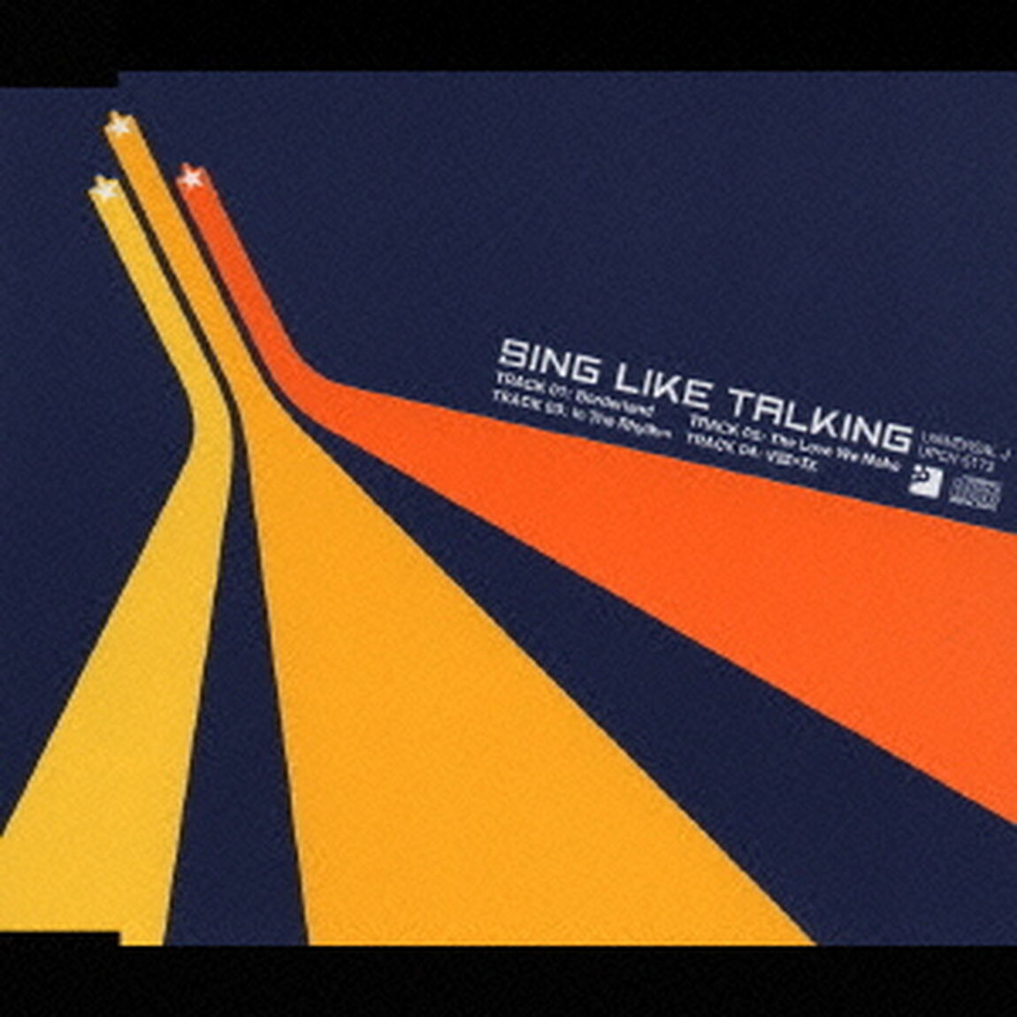 Borderland／The　Love　We　Make／In　The　Rhythm（ＣＤ）