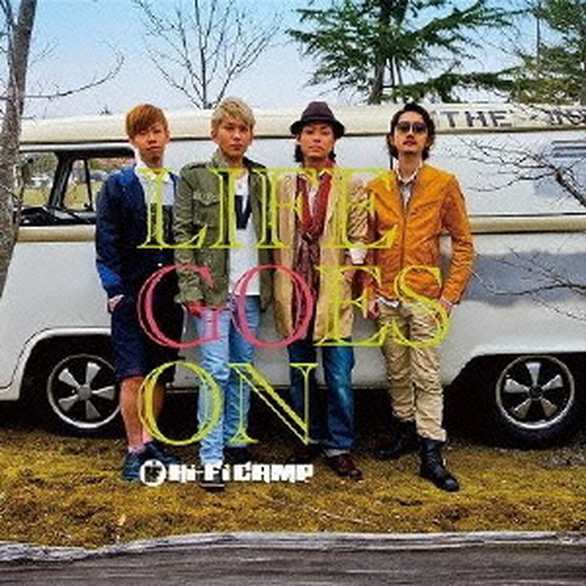 LIFE　GOES　ON（ＣＤ）