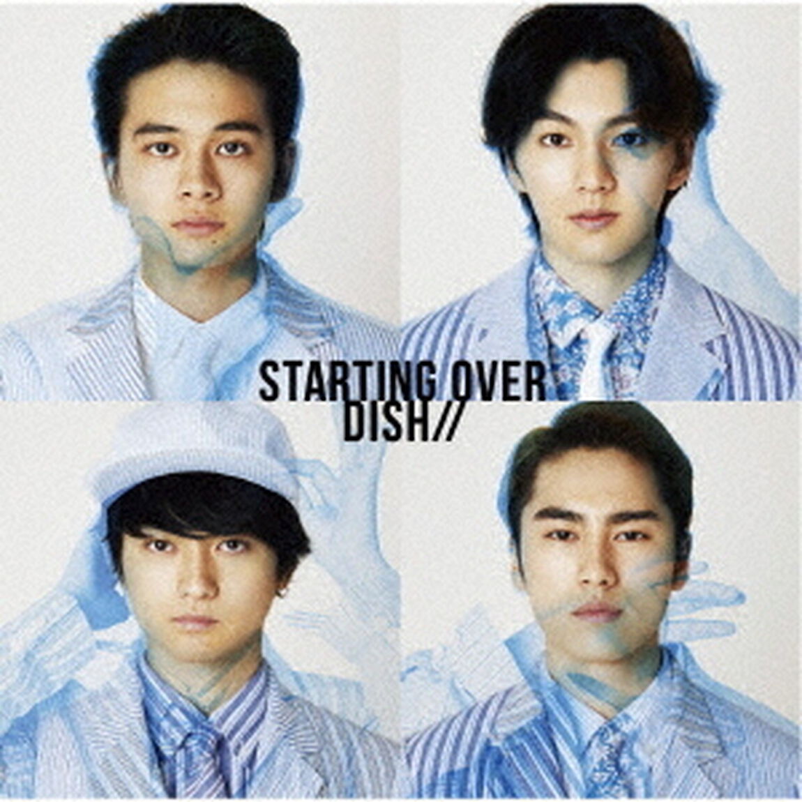 Starting　Over（ＣＤ）