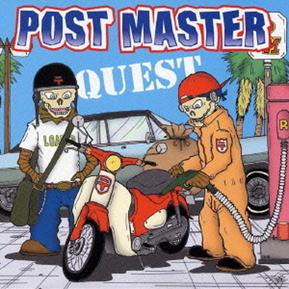 QUEST（ＣＤ）