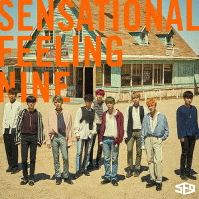 Sensational　Feeling　Nine（ＣＤ）