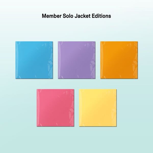 ILLIT／I Got Your Back（メンバーソロジャケット盤 MOKA／CD