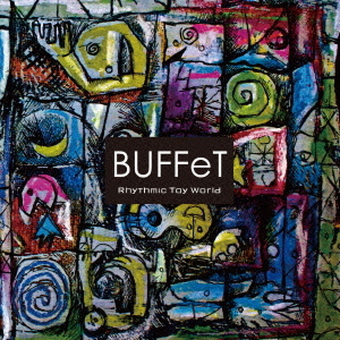 BUFFeT（ＣＤ）