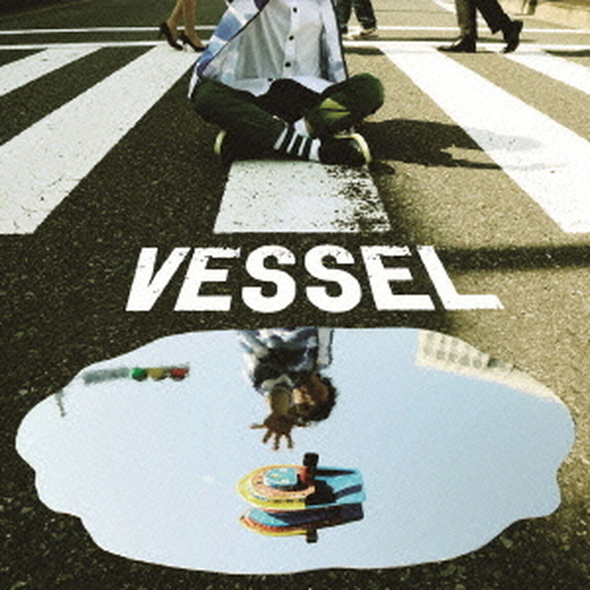 VESSEL（ＣＤ）