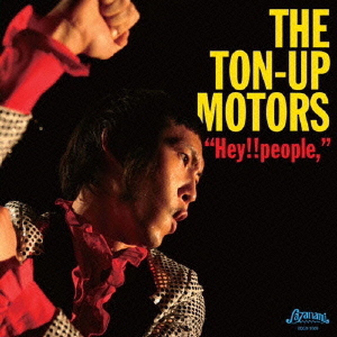 Hey！！people，（ＣＤ）