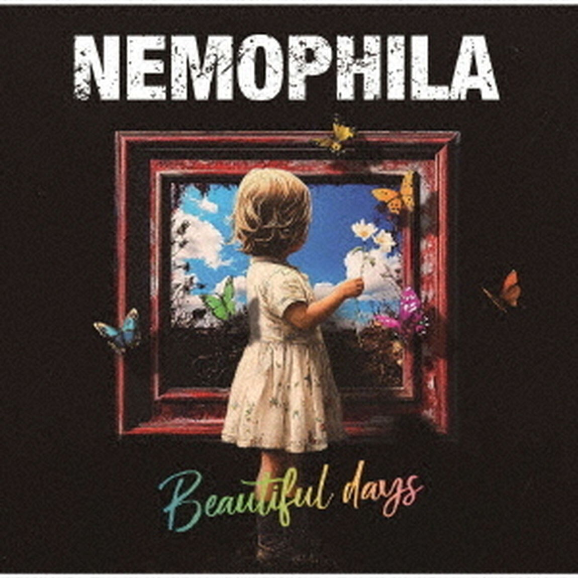 NEMOPHILA／Beautiful days（通常盤／CD）（ＣＤ）