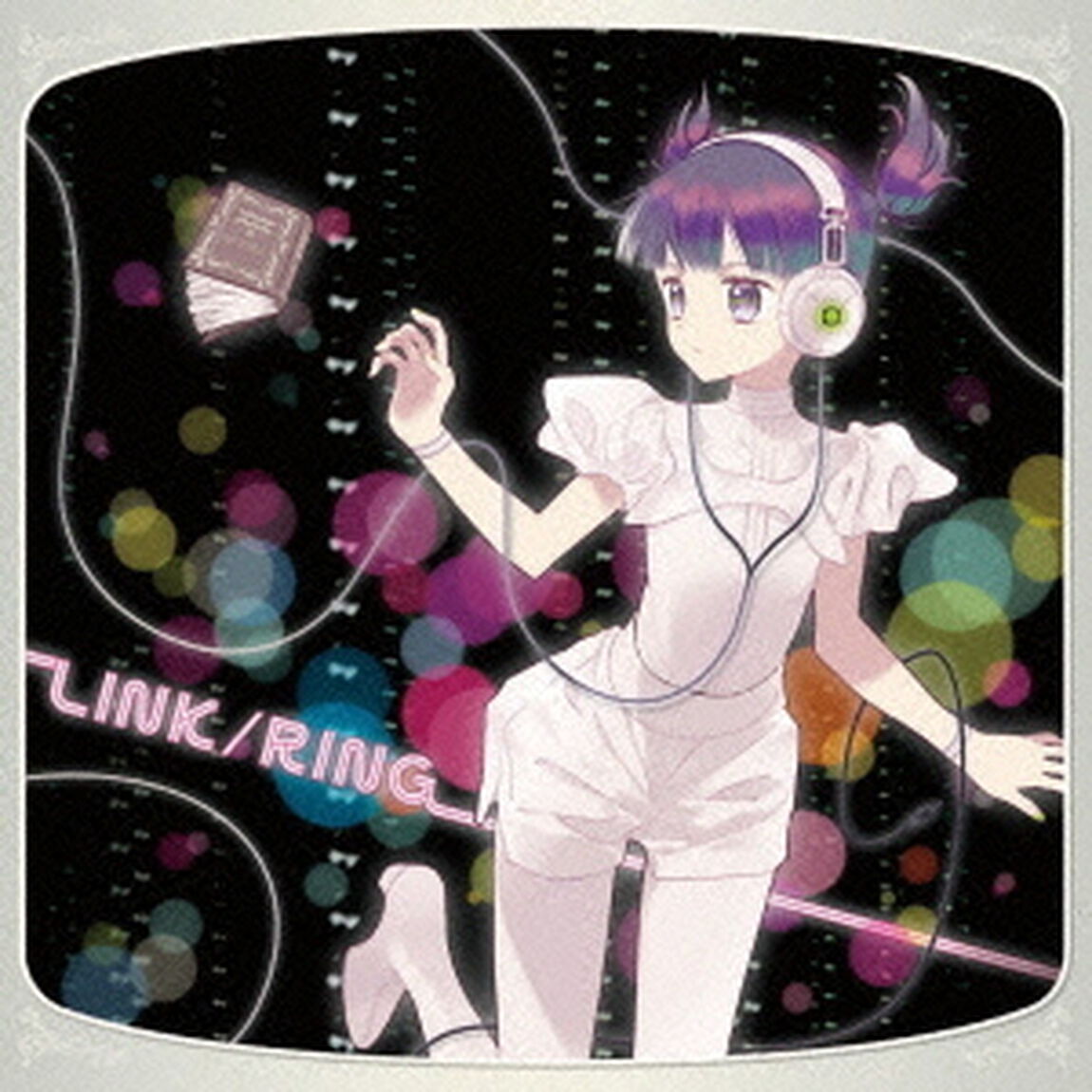 LINK／RING（ＣＤ）