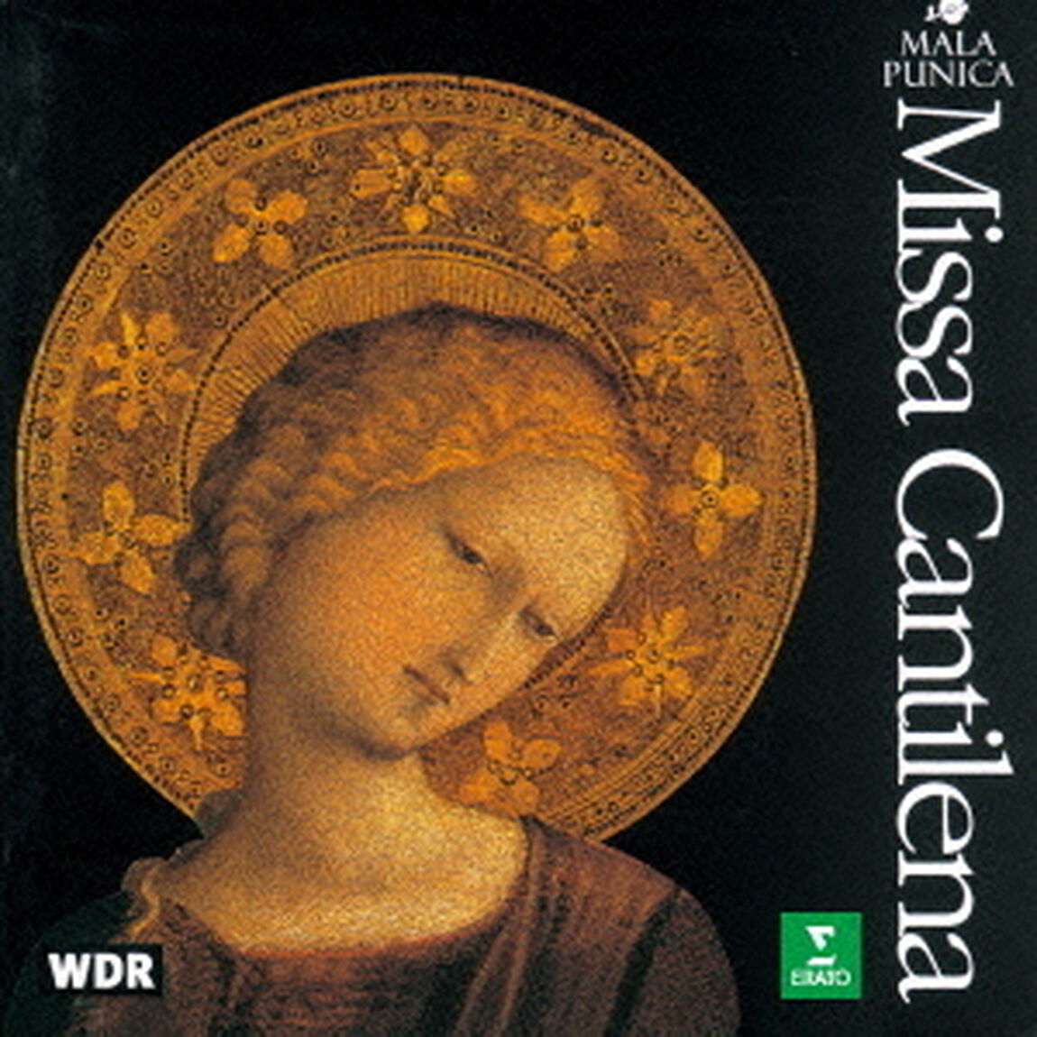 ミサ・カンティレーナ　〜中世イタリアの幻想（ＣＤ）