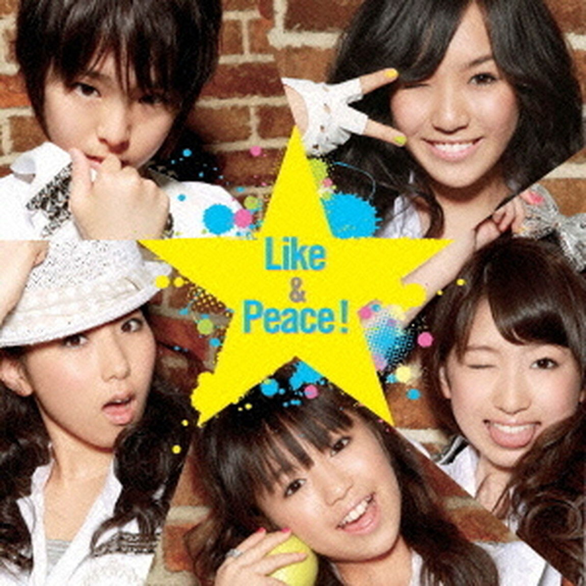 Like　＆　Peace！（ＣＤ）