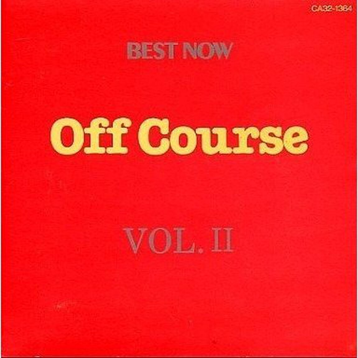 オフコース　VOL．II（ＣＤ）