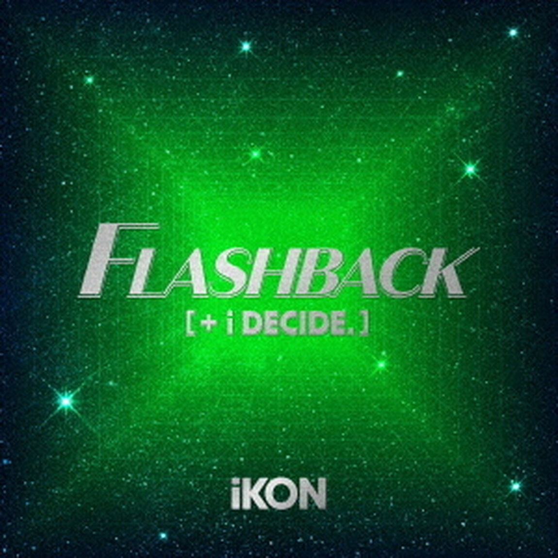 iKON／FLASHBACK [+ i DECIDE]（CD）（ＣＤ）